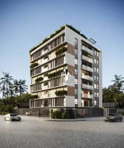 Apartamento com 2 Quartos à venda, 53m² no Poço, Cabedelo