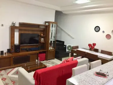 Cobertura com 3 Quartos à venda, 145m² no Vila Floresta, Santo André