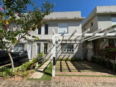 Casa de Condomínio com 3 Quartos à venda, 124m² no Roncáglia, Valinhos