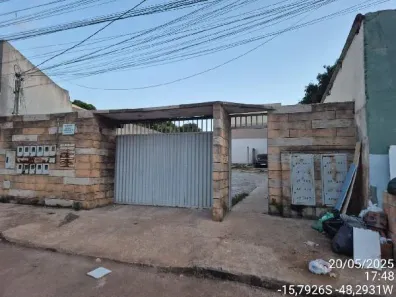 Apartamento com 2 Quartos à venda, 53m² no Jardim Águas Lindas II, Águas Lindas de Goiás