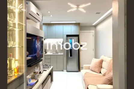 Apartamento com 2 Quartos à venda, 71m² no Santo Amaro, São Paulo