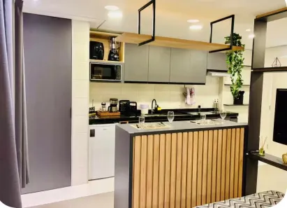 Apartamento com 1 Quarto à venda, 25m² no Centro, Mogi das Cruzes