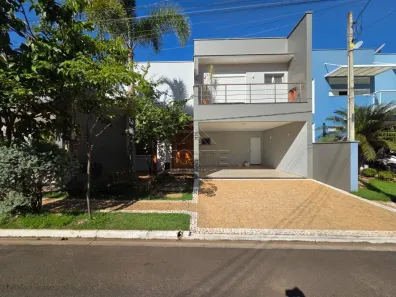 Casa de Condomínio com 3 Quartos à venda, 234m² no Jardim São Francisco, Piracicaba