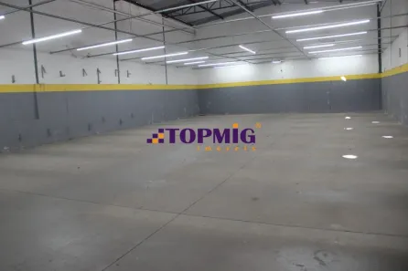 Galpão/Depósito/Armazém para alugar, 360m² no Riacho das Pedras, Contagem