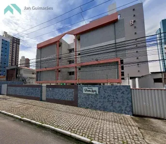 Apartamento com 3 Quartos à venda, 109m² no Manaíra, João Pessoa