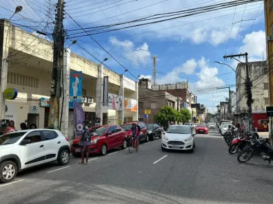 Prédio Comercial à venda, 2000m² no Centro, João Pessoa