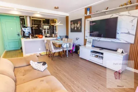 Apartamento com 3 Quartos à venda, 68m² no Mooca, São Paulo