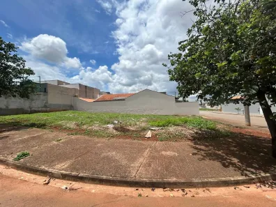 Lote/Terreno à venda, 374m² no Terras de Santa Bárbara, Santa Bárbara D'Oeste