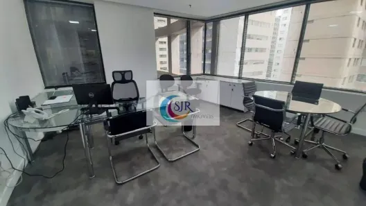 Sala Comercial para alugar, 200m² no Vila Olímpia, São Paulo