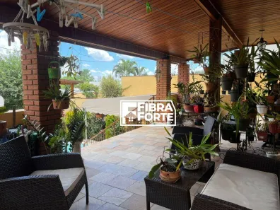 Casa de Condomínio com 4 Quartos à venda, 308m² no Nova Campinas, Campinas