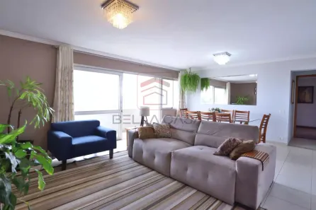 Apartamento com 3 Quartos à venda, 134m² no Parque da Mooca, São Paulo