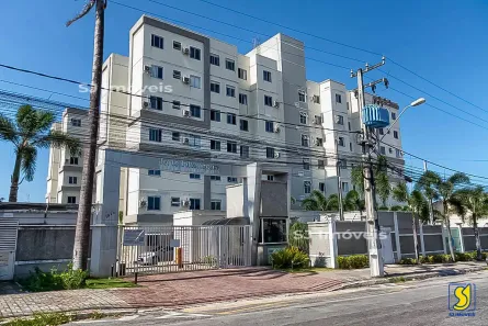 Apartamento com 2 Quartos para alugar, 45m² no Passaré, Fortaleza
