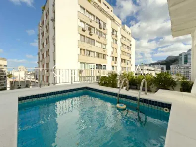 Cobertura com 3 Quartos à venda, 275m² no Gávea, Rio de Janeiro