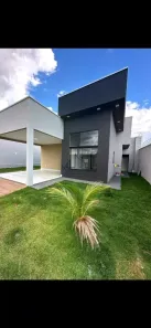 Casa com 3 Quartos à venda, 124m² no Vila Oliveira, Aparecida de Goiânia