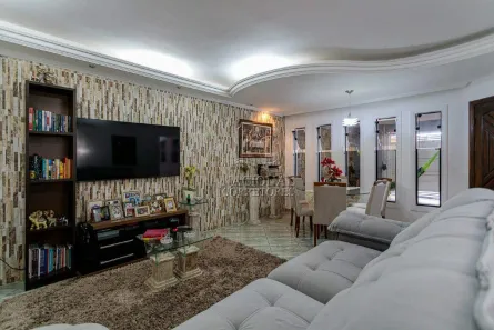 Sobrado com 3 Quartos para alugar, 195m² no Parque Erasmo Assunção, Santo André