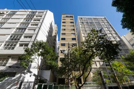 Apartamento com 2 Quartos à venda, 96m² no Santa Cecília, São Paulo