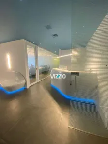 Sala Comercial para alugar, 441m² no Cidade Monções, São Paulo