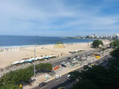 Apartamento com 4 Quartos à venda, 195m² no Copacabana, Rio de Janeiro