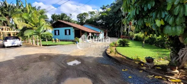 Fazenda/Sítio com 2 Quartos à venda, 14889m² no Guamiranga, Guaramirim