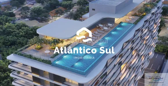 Apartamento com 1 Quarto à venda, 54m² no São Francisco, Ilhéus