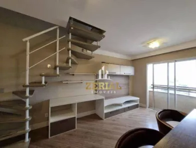 Cobertura com 2 Quartos à venda, 144m² no Olímpico, São Caetano do Sul