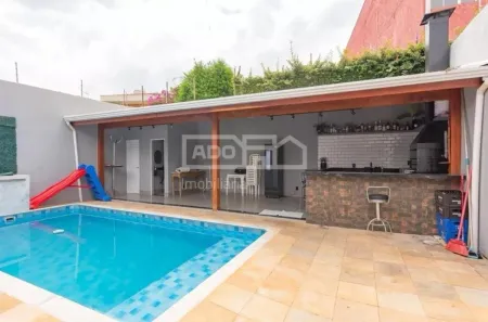 Casa com 3 Quartos à venda, 249m² no Jardim Chapadão, Campinas