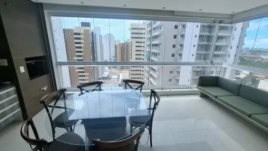 Apartamento com 3 Quartos para venda ou aluguel, 217m² no Ponta D'Areia, São Luís