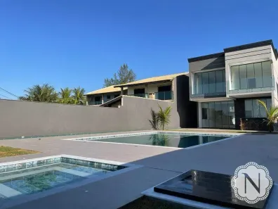Sobrado com 4 Quartos à venda, 250m² no Tupy, Itanhaém