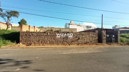 Lote/Terreno com 1 Quarto à venda, 600m² no Jardim Vila Rica, Amparo