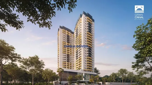 Apartamento com 2 Quartos à venda, 63m² no Gonzaga, Santos