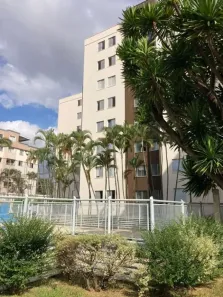 Apartamento com 2 Quartos à venda, 54m² no Jardim América, São José dos Campos