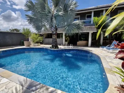 Sobrado com 4 Quartos à venda, 431m² no Jardim Paulista, Atibaia