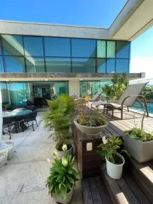 Cobertura com 4 Quartos à venda, 380m² no Vale dos Cristais, Nova Lima