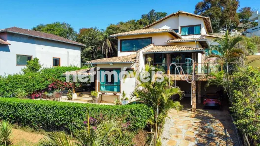 Casa de Condomínio com 7 Quartos à venda, 517m² no Veredas das Geraes, Nova Lima