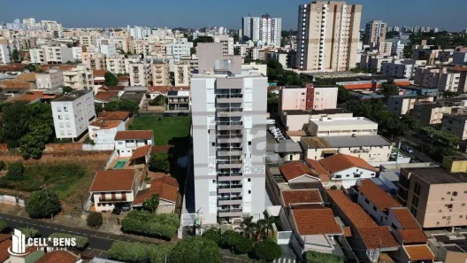 Apartamento com 2 Quartos para alugar, 70m² no Parque Estoril, São José do Rio Preto