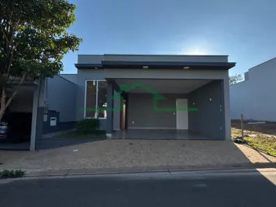 Casa de Condomínio com 3 Quartos para venda ou aluguel, 139m² no Jardim Califórnia, Piracicaba