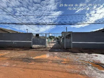 Casa com 2 Quartos à venda, 55m² no Setor de Chácaras Anhangüera C, Valparaíso de Goiás