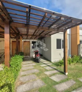 Casa com 2 Quartos à venda, 50m² no Rio Caveiras, Biguaçu