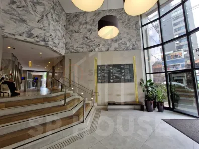 Sala Comercial à venda, 45m² no Indianópolis, São Paulo