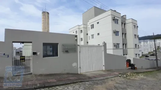 Apartamento com 2 Quartos à venda, 55m² no Bom Viver, Biguaçu
