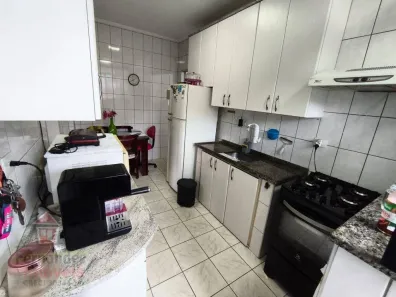 Apartamento com 1 Quarto à venda, 55m² no Canto do Forte, Praia Grande