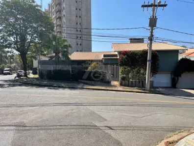 Imóvel Comercial com 3 Quartos para alugar, 621m² no Jardim São Carlos, Campinas