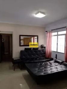 Imóvel Comercial com 3 Quartos para alugar, 125m² no Jardim Stella, Santo André