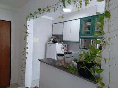 Apartamento com 2 Quartos à venda, 43m² no Caji, Lauro de Freitas