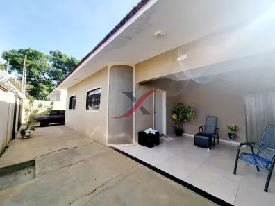 Casa com 3 Quartos à venda, 165m² no Jardim Nazareth, São José do Rio Preto