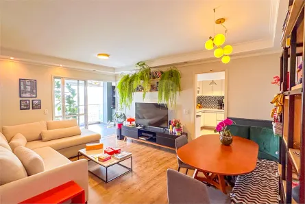 Apartamento com 2 Quartos à venda, 100m² no Jardim Dom Bosco, São Paulo