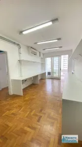 Sala Comercial para alugar, 116m² no Cerqueira César, São Paulo