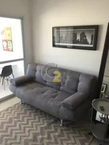 Apartamento com 1 Quarto à venda, 36m² no Vila Cordeiro, São Paulo