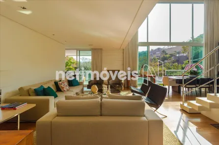 Casa com 4 Quartos à venda, 667m² no Conde, Nova Lima
