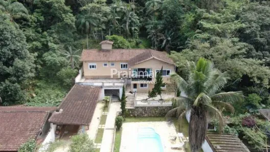 Casa com 5 Quartos à venda, 803m² no Canto do Forte, Praia Grande